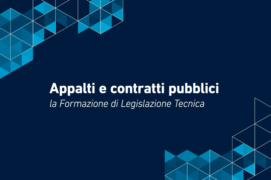 Webinar Appalti E Contratti Pubblici