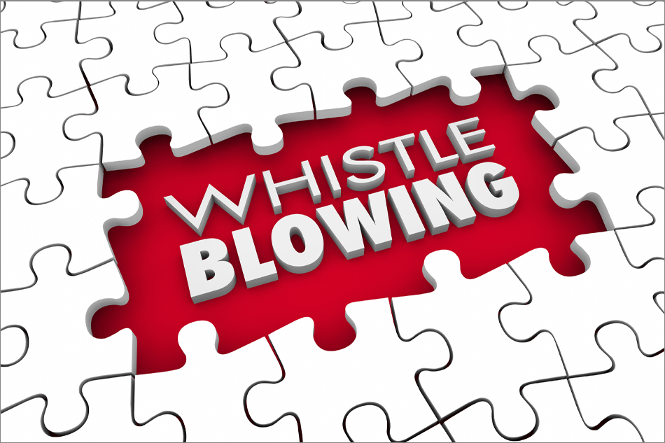 Whistleblowing: Sanzioni Di ANAC Ai Firmatari Del Provvedimento